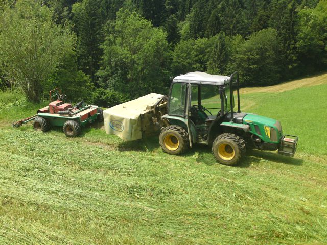 1. košnja 2010 - foto