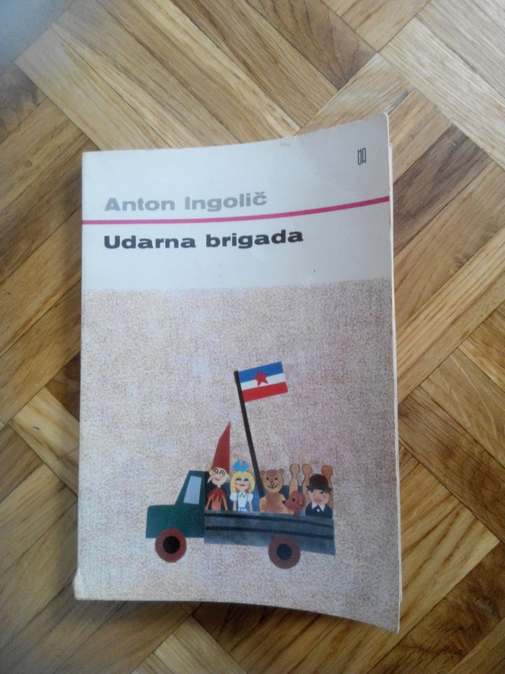 udarna brigada