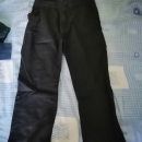 lanene hlače hm 146