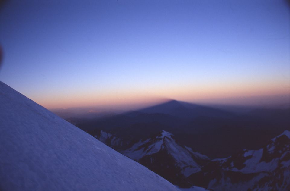 Mt. blanc 2004 - foto povečava