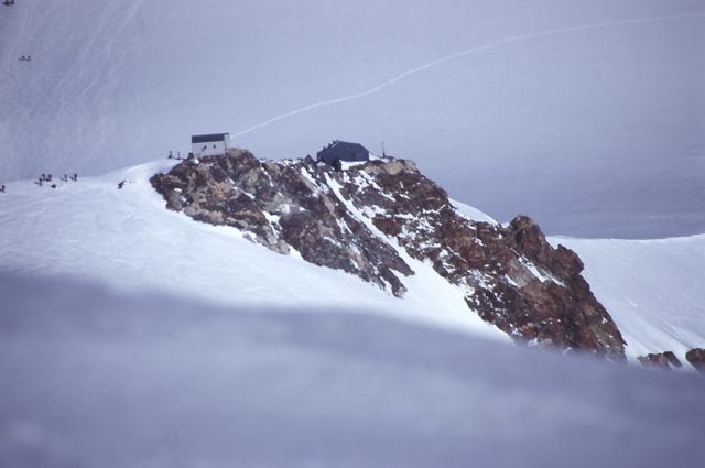 Mt. blanc 2004 - foto