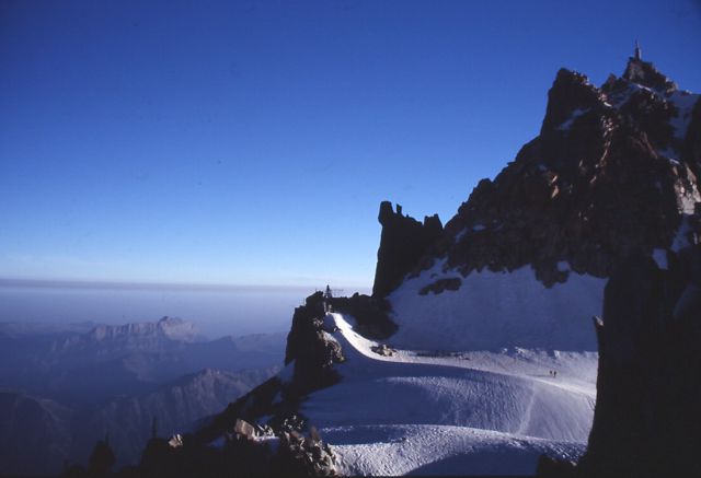 Mt. blanc 2004 - foto