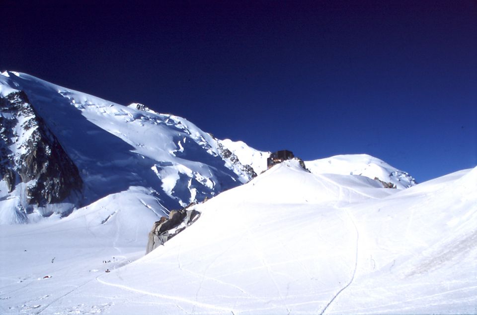 Mt. blanc 2004 - foto povečava