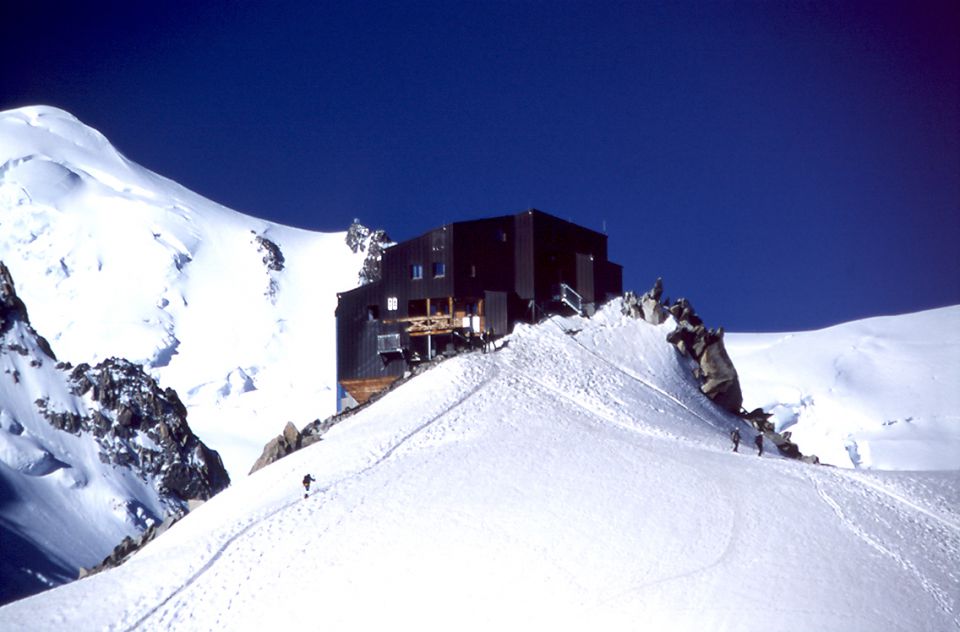 Mt. blanc 2004 - foto povečava
