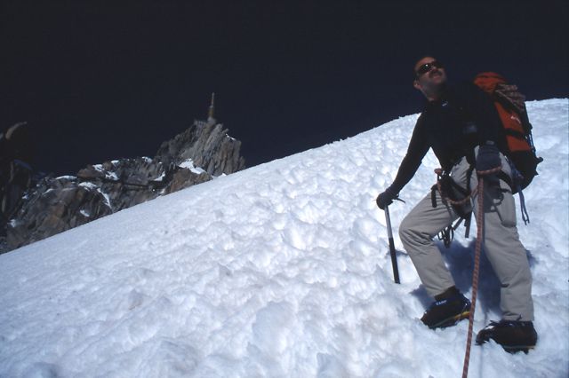 Mt. blanc 2004 - foto