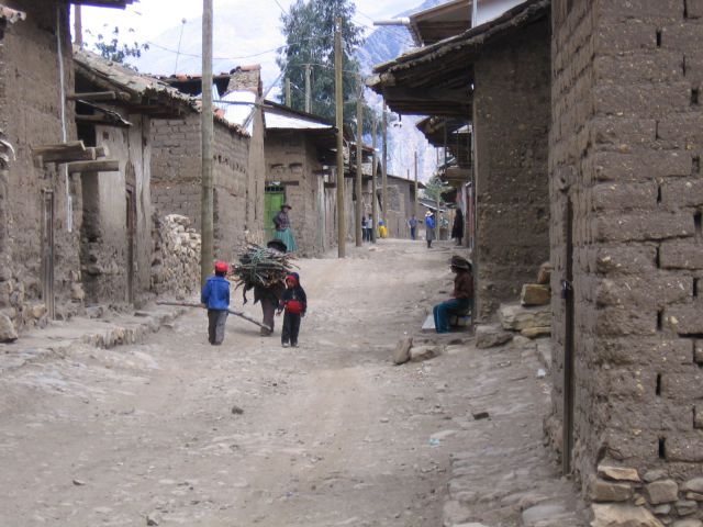 Peru 2005 - foto