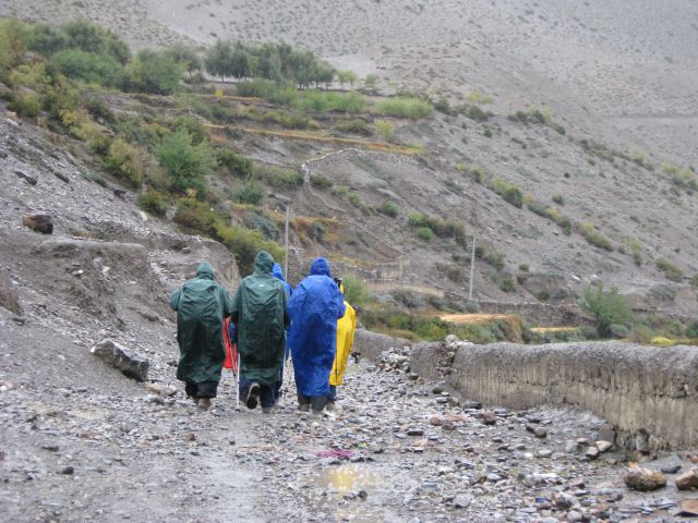 2.nepal 2007 - anapurne - foto