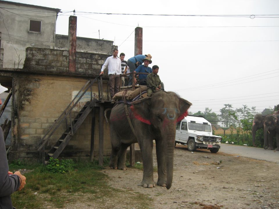 2.nepal 2007 - anapurne - foto povečava