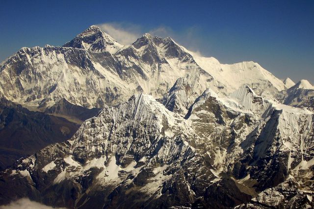 2.nepal 2007 - anapurne - foto