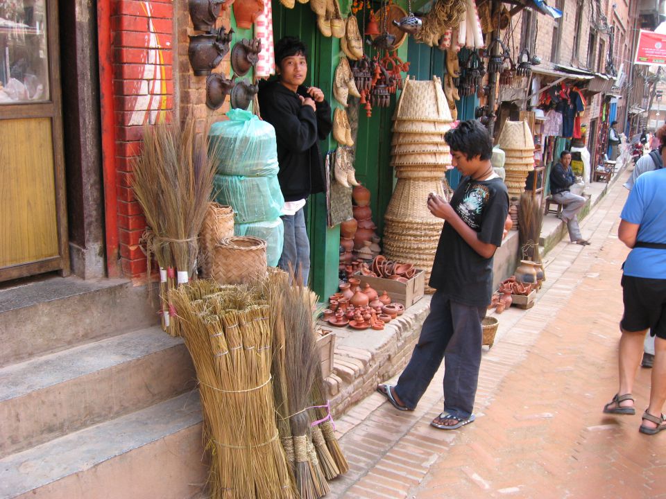 2.nepal 2007 - anapurne - foto povečava