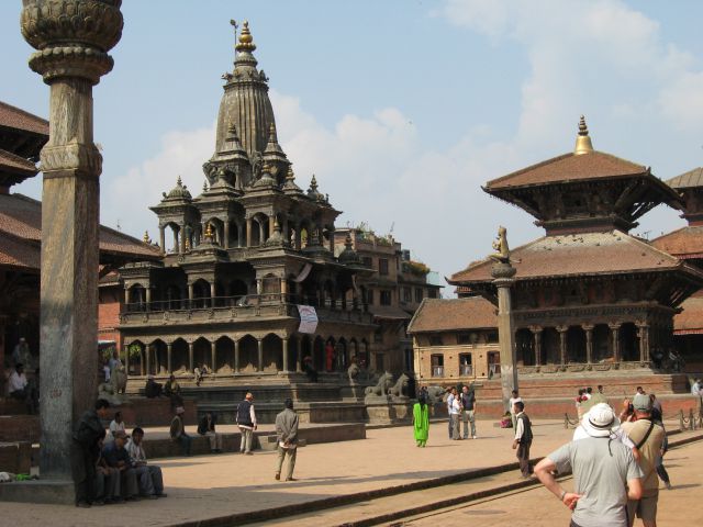 2.nepal 2007 - anapurne - foto