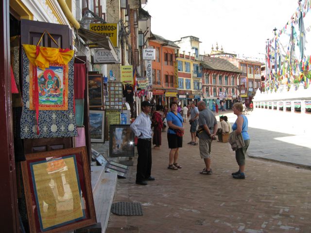 1.nepal 2007- anapurne - foto