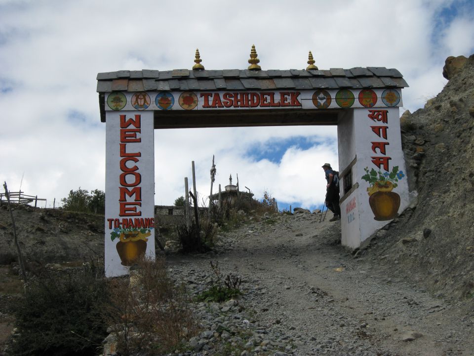 1.nepal 2007- anapurne - foto povečava