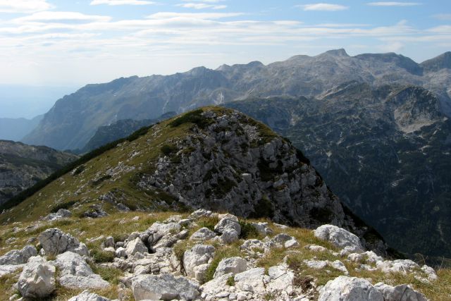 Krnsko jez. + velika baba 08 - foto