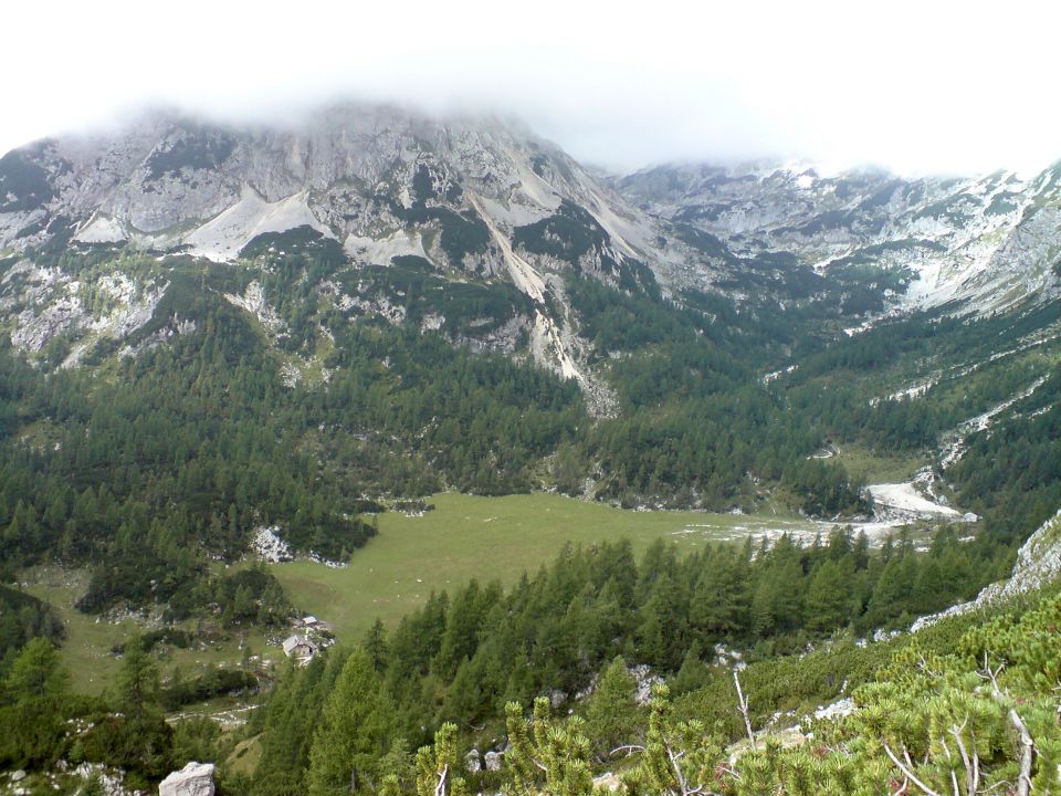 Triglav, klasika 08 - foto povečava