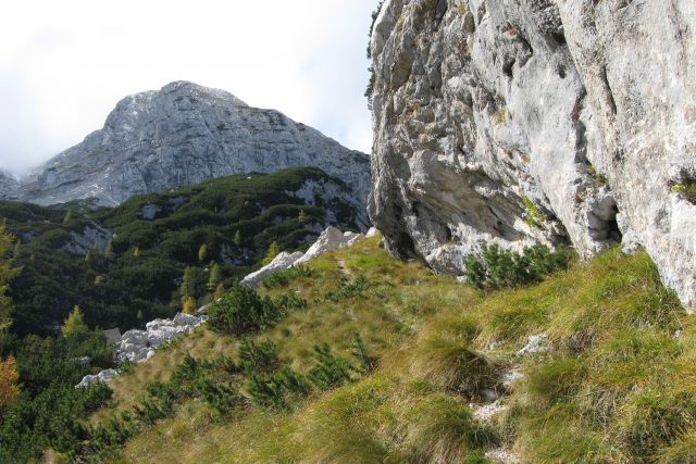 žagana peč - kalška gora 08 - foto