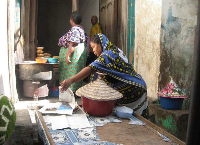 2.afrika - safari, zanzibar 2009 - foto