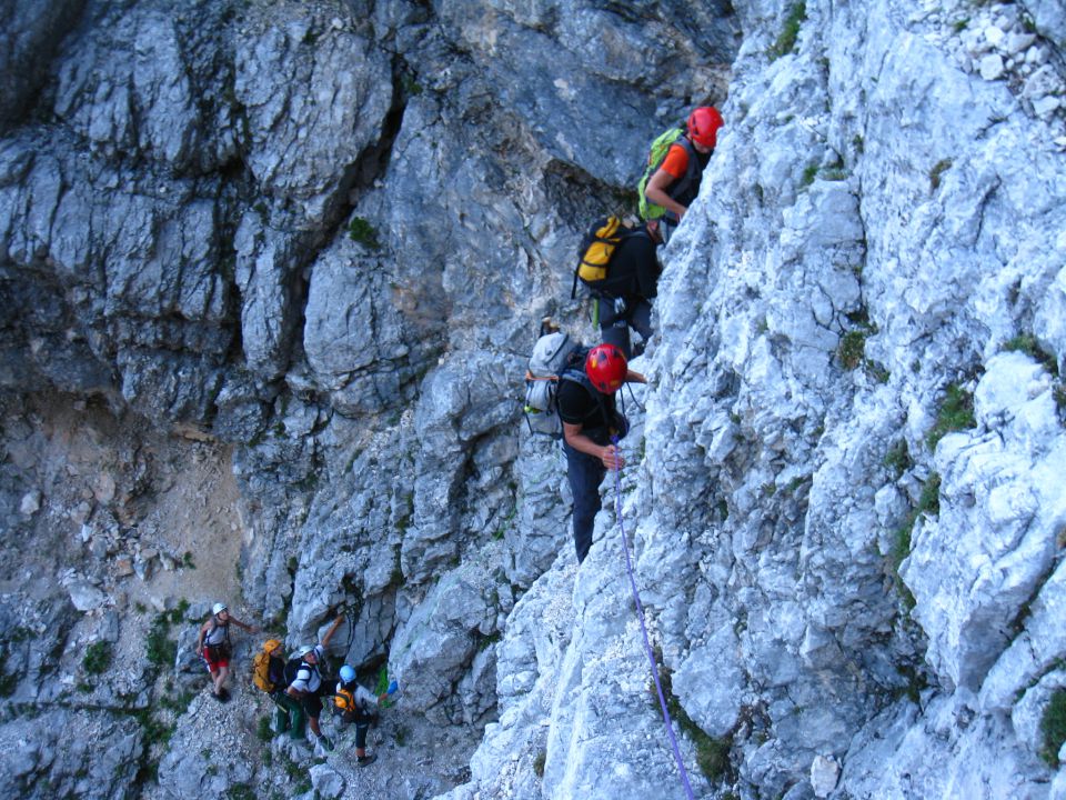 Trigl. s- stena / slovenska - foto povečava