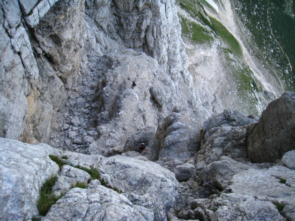 Trigl. s- stena / slovenska - foto povečava