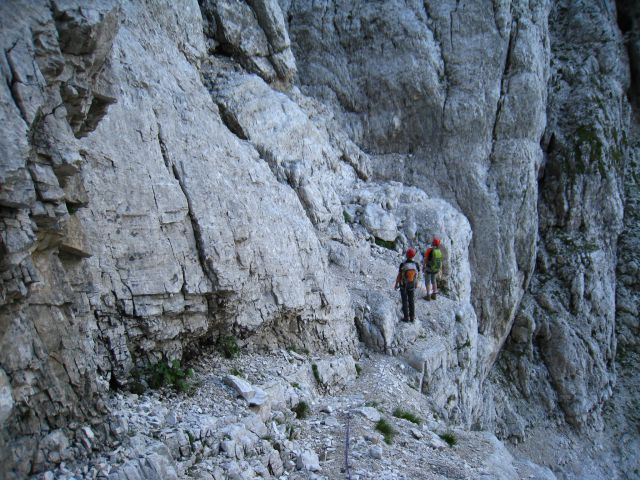 Trigl. s- stena / slovenska - foto