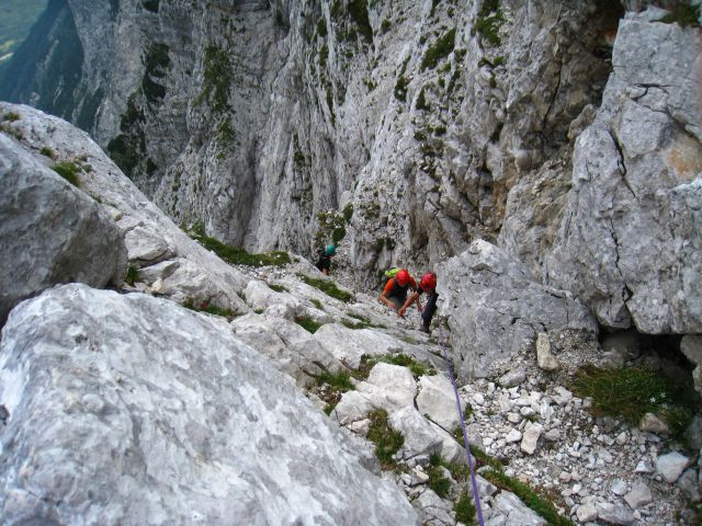 Trigl. s- stena / slovenska - foto