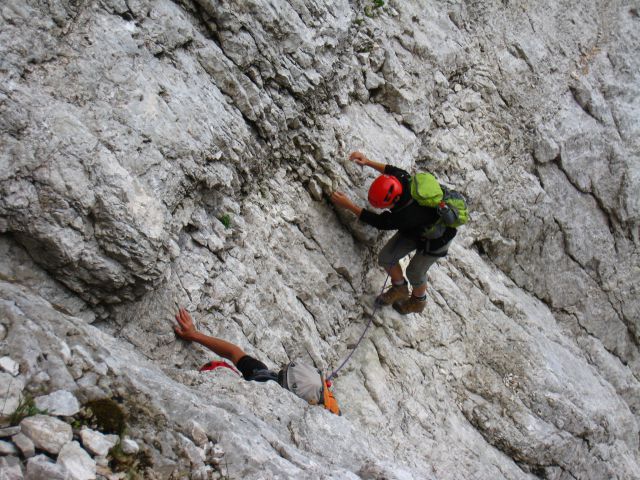 Trigl. s- stena / slovenska - foto