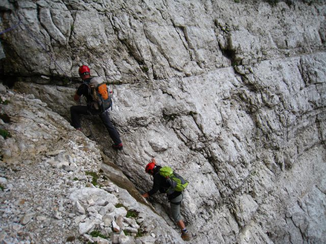 Trigl. s- stena / slovenska - foto