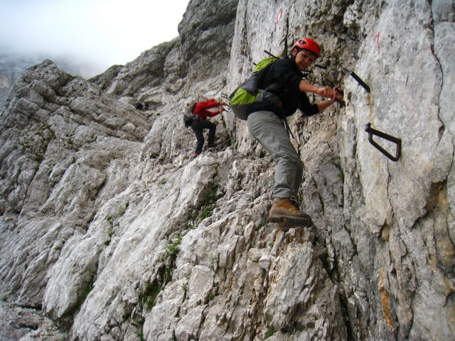 Trigl. s- stena / slovenska - foto