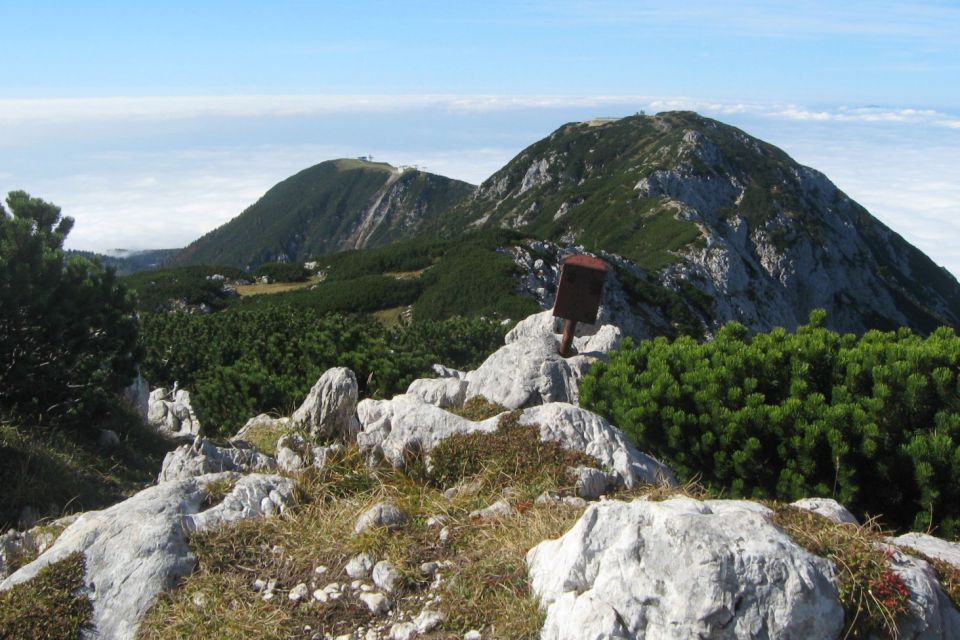 S Krvavca čez Ježa na pl. Koren,  2010 - foto povečava