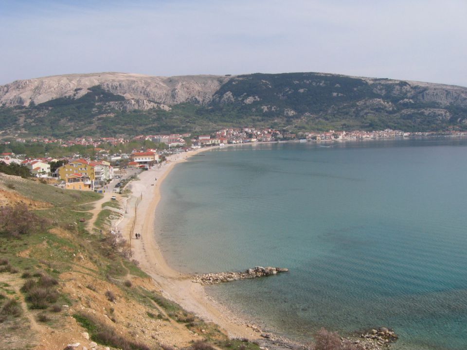 zaliv baške