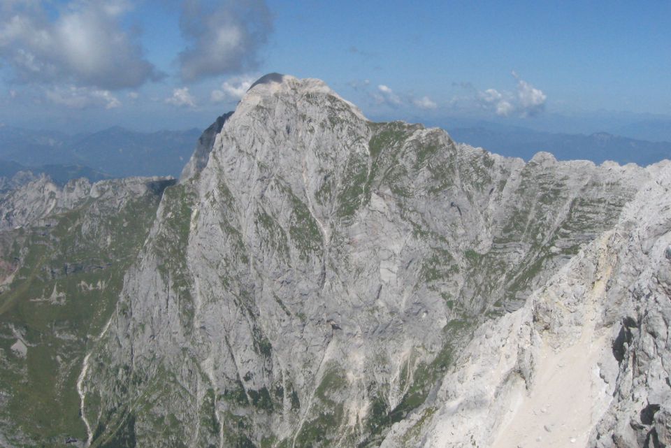 mangart 2679 m