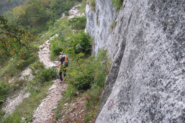 Dolkova špica  24.9.11 - foto