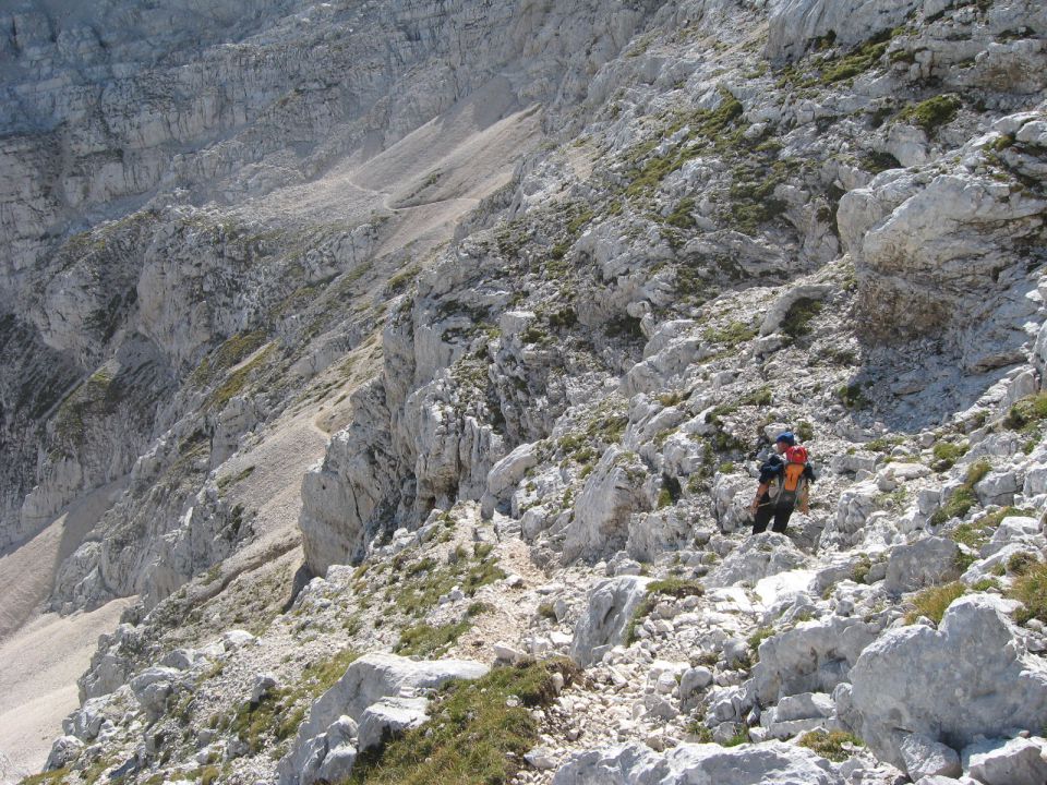 Dolkova špica  24.9.11 - foto povečava