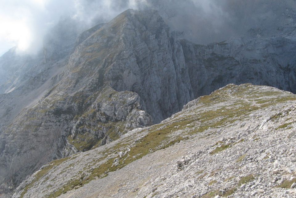 Dolkova špica  24.9.11 - foto povečava