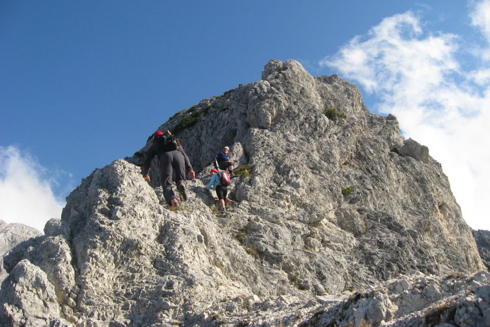 ZELENIŠKE ŠPICE  28.9.11 - foto povečava