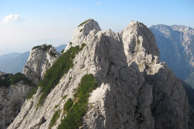 ZELENIŠKE ŠPICE  28.9.11 - foto