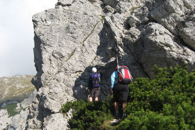 ZELENIŠKE ŠPICE  28.9.11 - foto