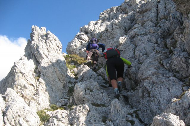 ZELENIŠKE ŠPICE  28.9.11 - foto