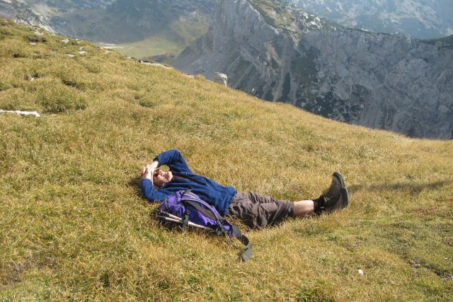 ZELENIŠKE ŠPICE  28.9.11 - foto