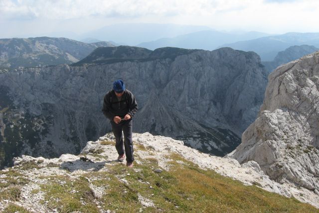 ZELENIŠKE ŠPICE  28.9.11 - foto