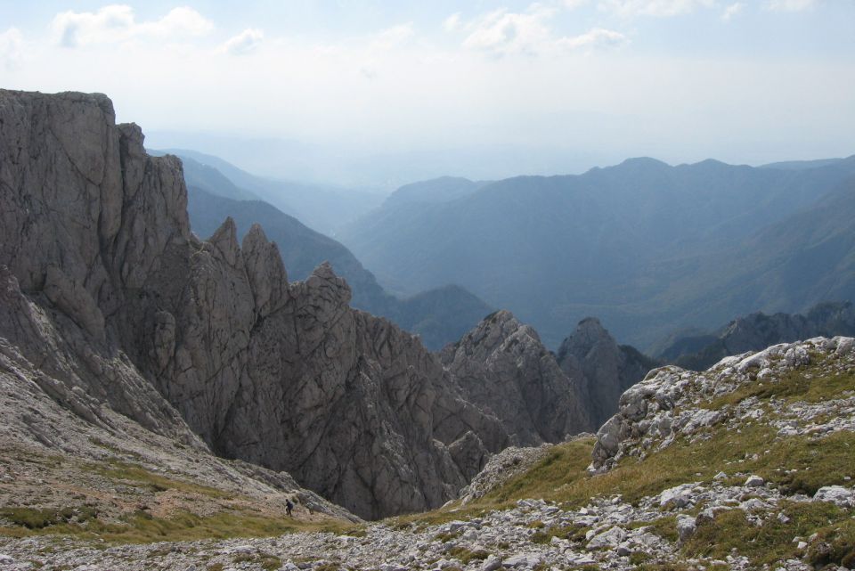 ZELENIŠKE ŠPICE  28.9.11 - foto povečava