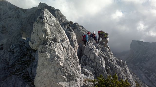 ZELENIŠKE ŠPICE  28.9.11 - foto