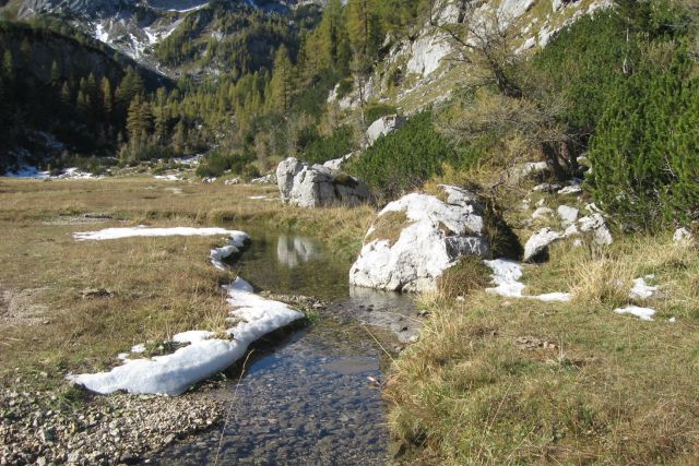 Mišeljska dolina + Na Nizkem 15.10.11 - foto