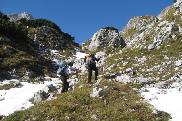 Mišeljska dolina + Na Nizkem 15.10.11 - foto