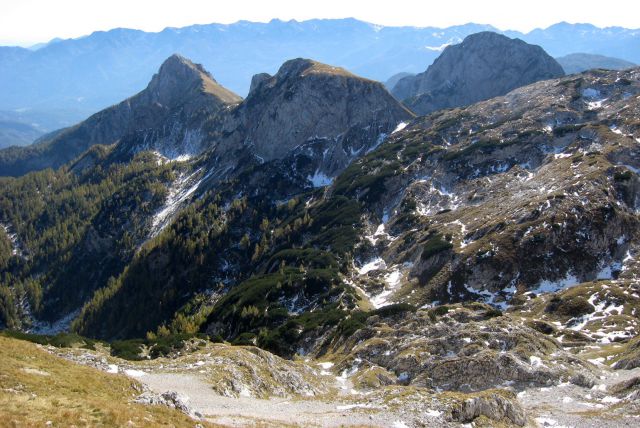 Mišeljska dolina + Na Nizkem 15.10.11 - foto