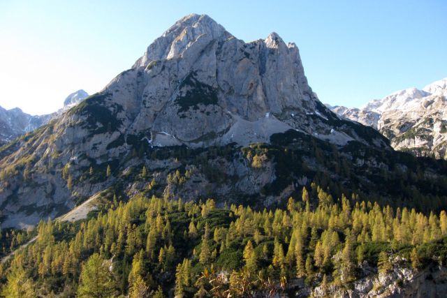 Mišeljska dolina + Na Nizkem 15.10.11 - foto
