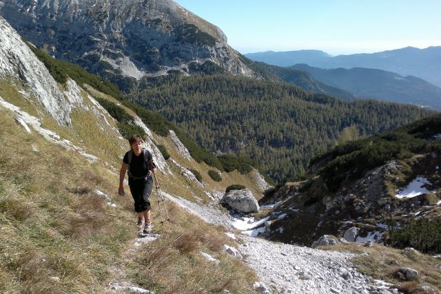 Mišeljska dolina + Na Nizkem 15.10.11 - foto