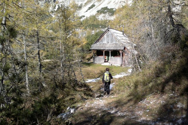 Mišeljska dolina + Na Nizkem 15.10.11 - foto