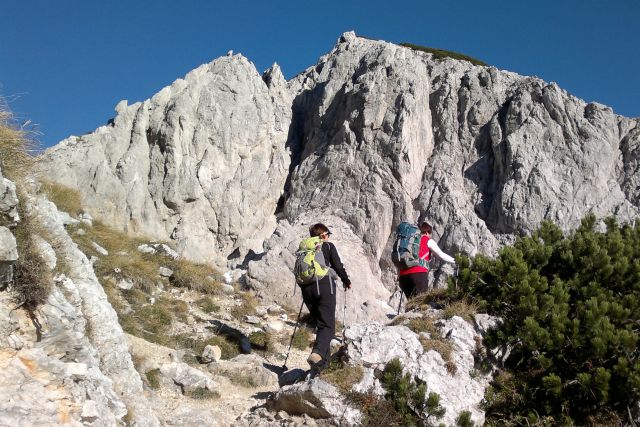 Mišeljska dolina + Na Nizkem 15.10.11 - foto
