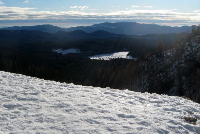 Debela peč,  01.01. 2012 - foto